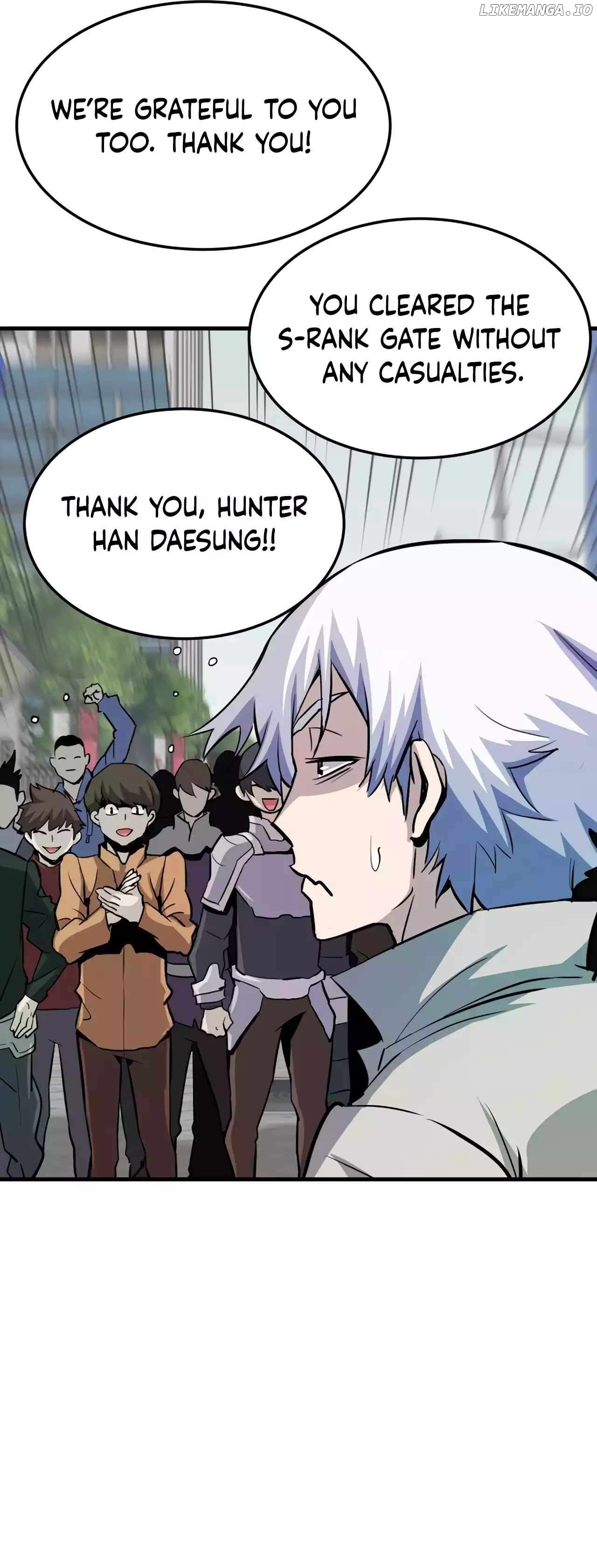 Han Dae Sung Returned From Hell Chapter 74 - page 13