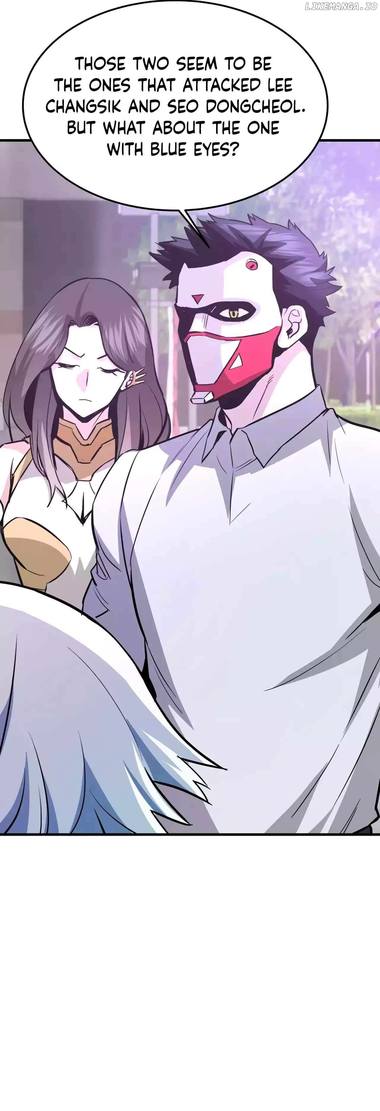 Han Dae Sung Returned From Hell Chapter 74 - page 20