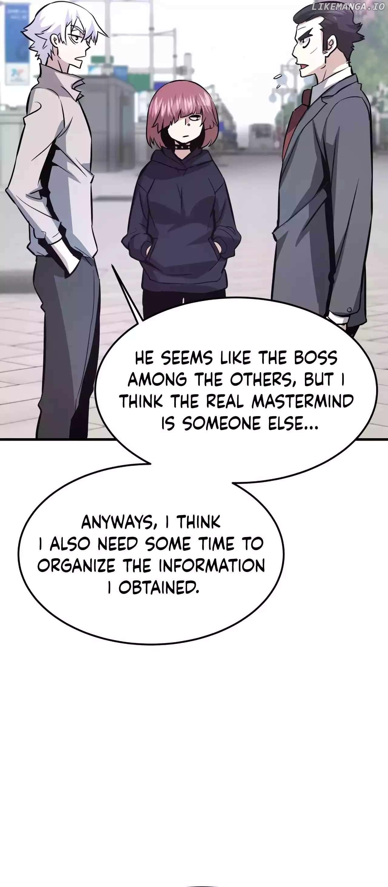 Han Dae Sung Returned From Hell Chapter 74 - page 23