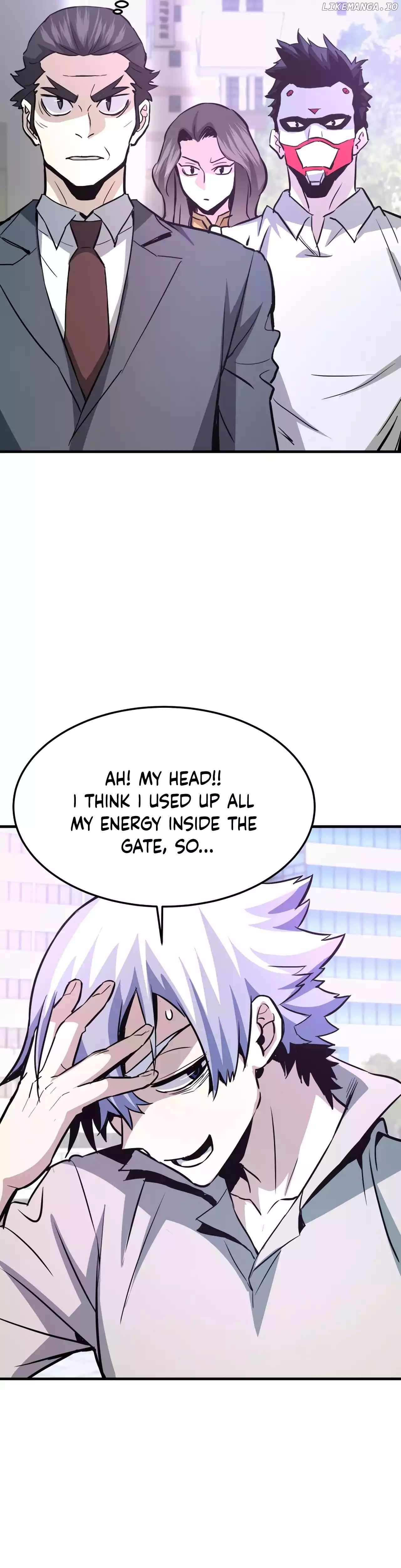 Han Dae Sung Returned From Hell Chapter 74 - page 25