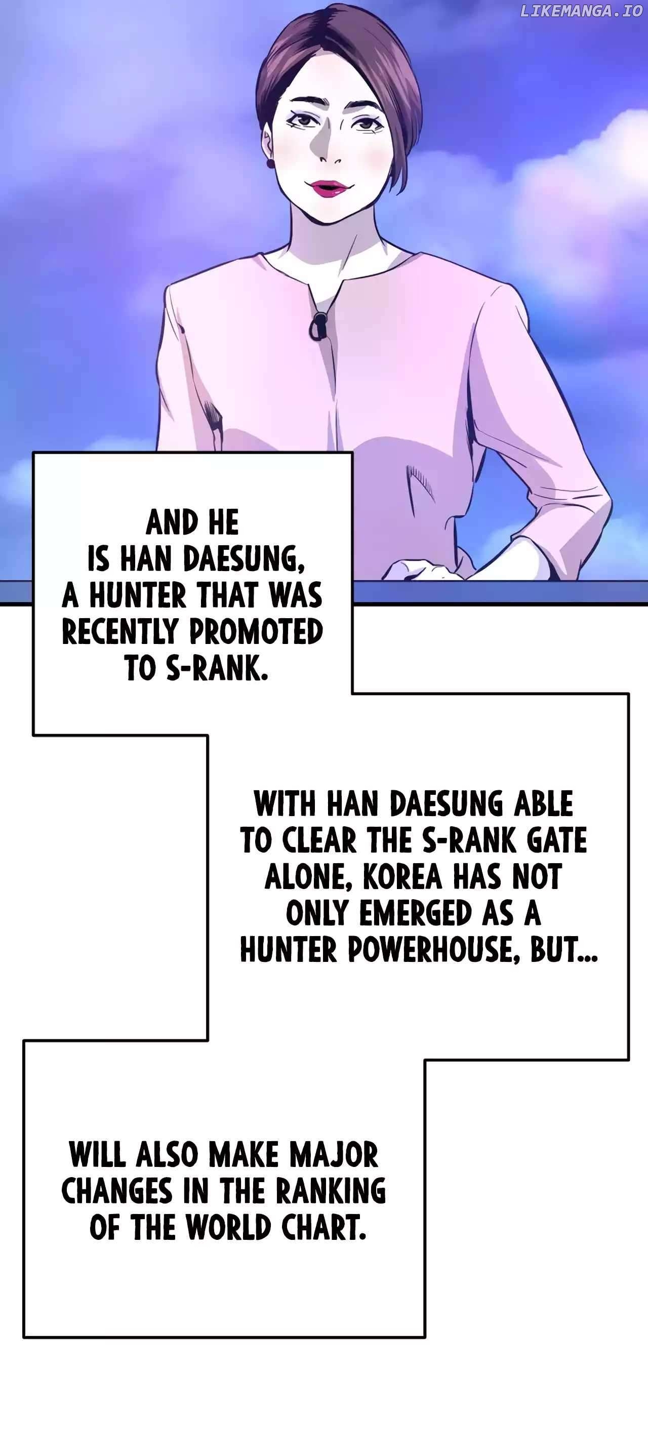 Han Dae Sung Returned From Hell Chapter 74 - page 30