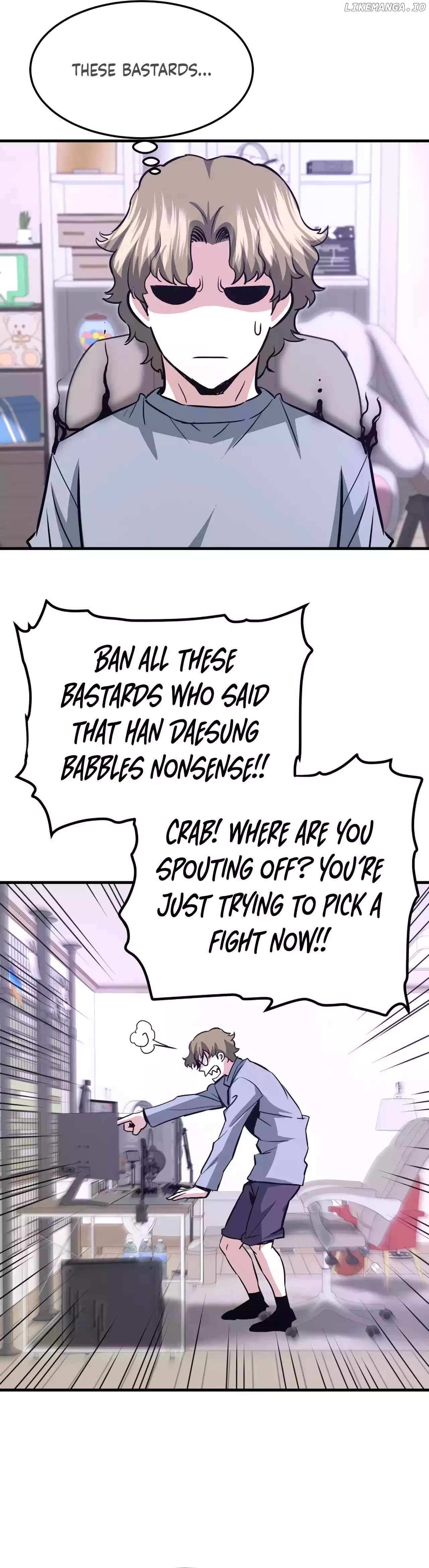 Han Dae Sung Returned From Hell Chapter 74 - page 35