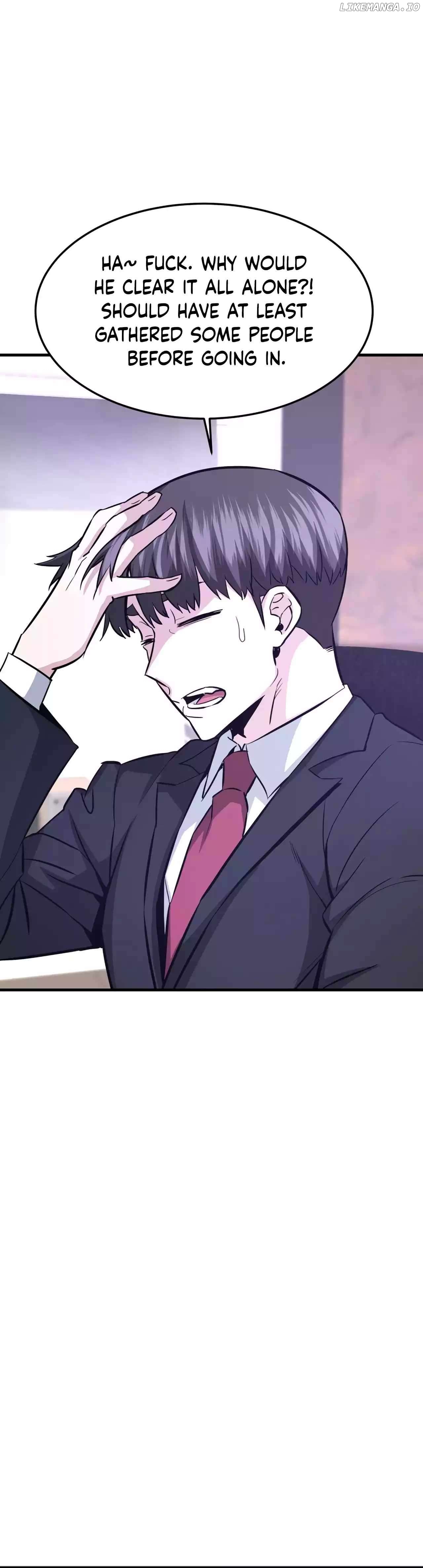 Han Dae Sung Returned From Hell Chapter 74 - page 44