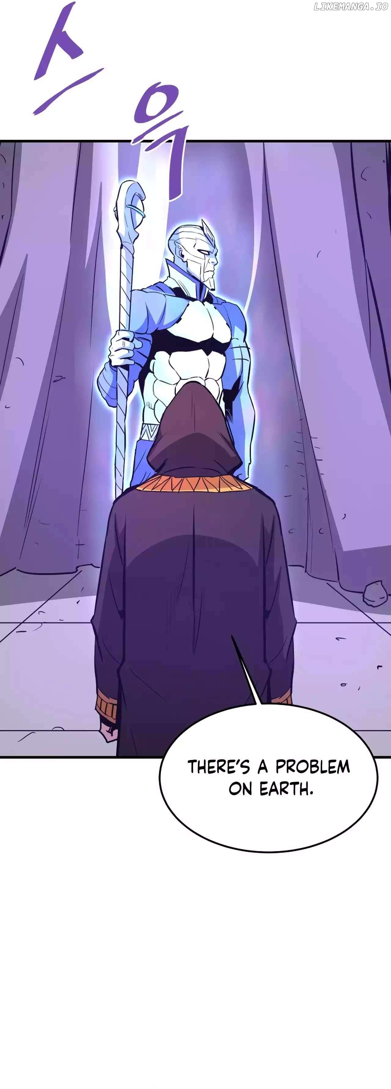 Han Dae Sung Returned From Hell Chapter 74 - page 48