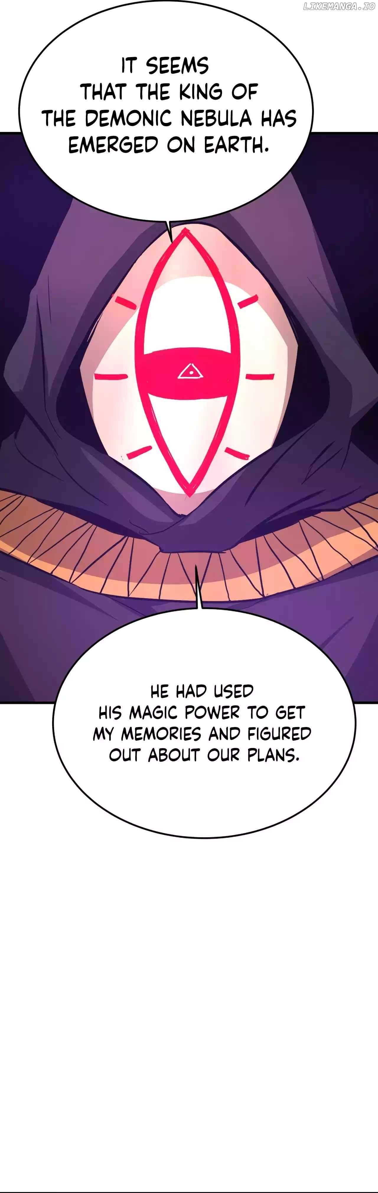 Han Dae Sung Returned From Hell Chapter 74 - page 50