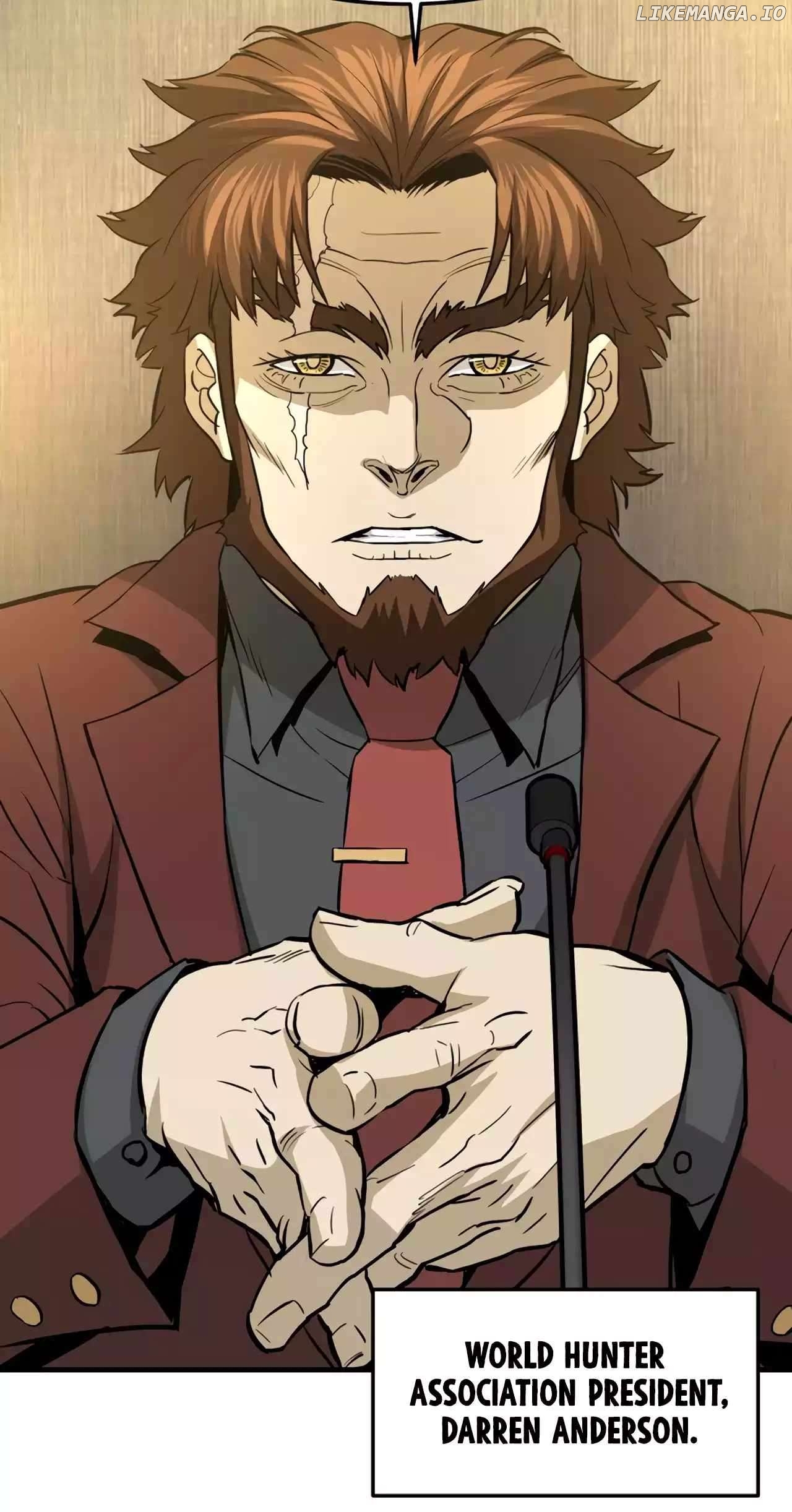 Han Dae Sung Returned From Hell Chapter 74 - page 58