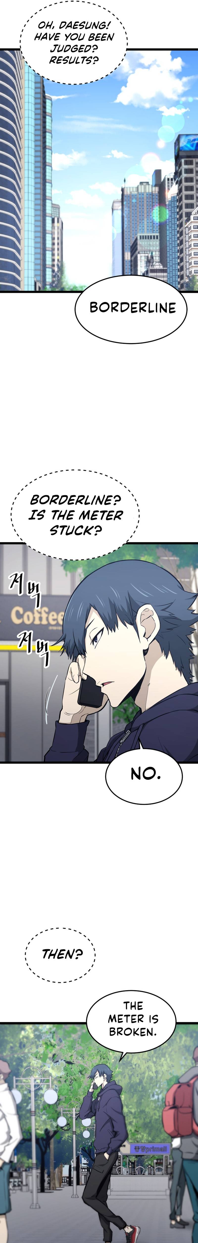 Han Dae Sung Returned From Hell Chapter 18 - page 26