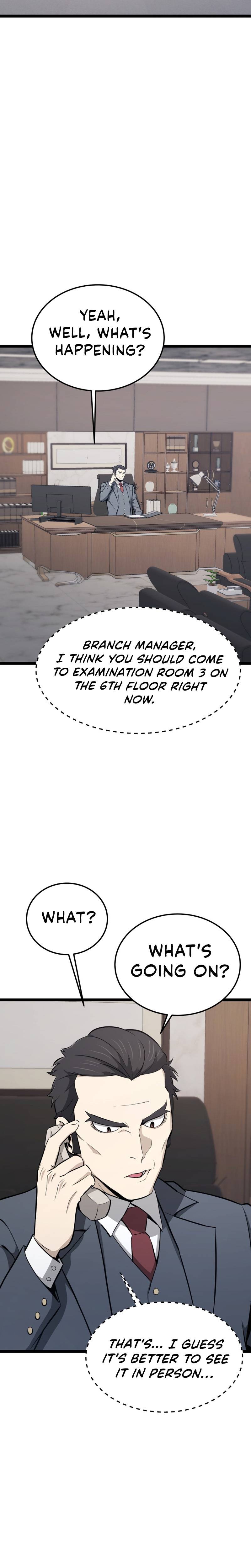 Han Dae Sung Returned From Hell Chapter 18 - page 3
