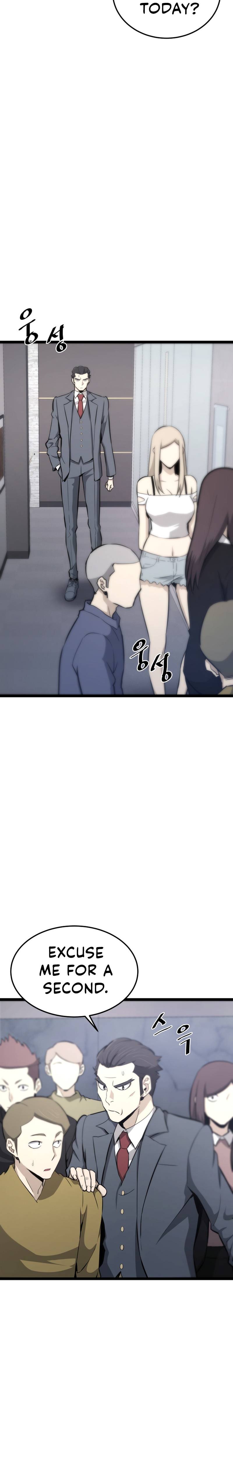Han Dae Sung Returned From Hell Chapter 18 - page 6