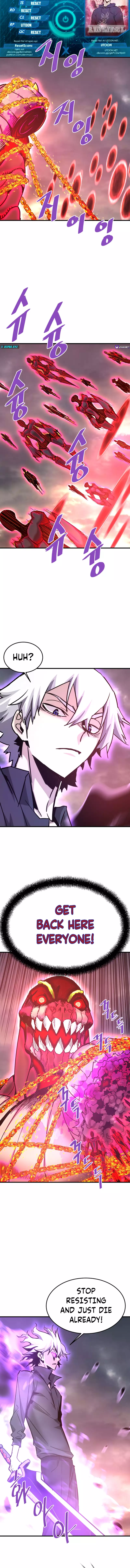 Han Dae Sung Returned From Hell Chapter 108 - page 1