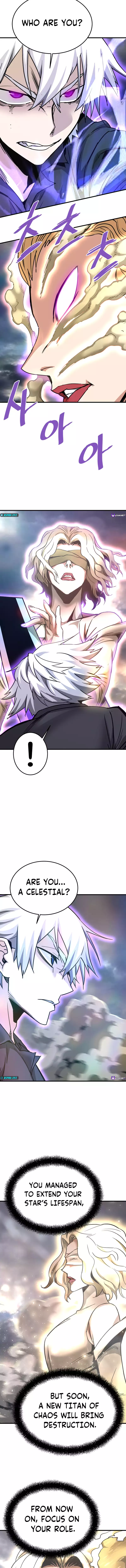 Han Dae Sung Returned From Hell Chapter 108 - page 11