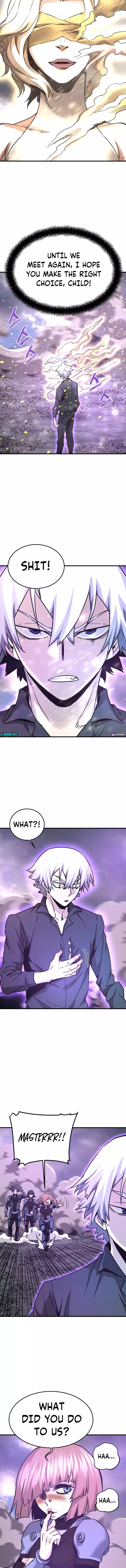 Han Dae Sung Returned From Hell Chapter 108 - page 12