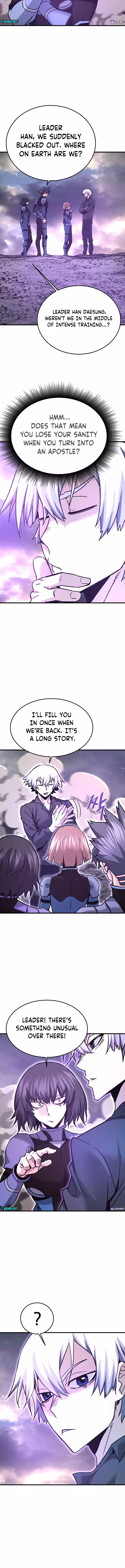 Han Dae Sung Returned From Hell Chapter 108 - page 13