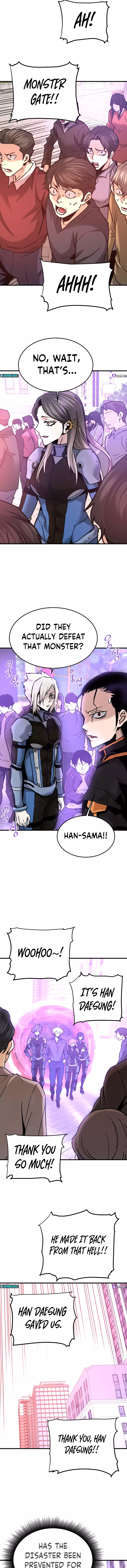 Han Dae Sung Returned From Hell Chapter 108 - page 15