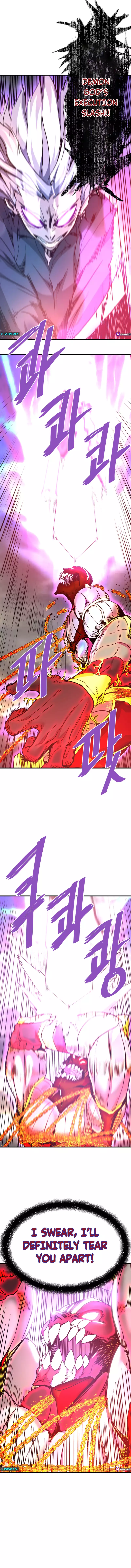 Han Dae Sung Returned From Hell Chapter 108 - page 2