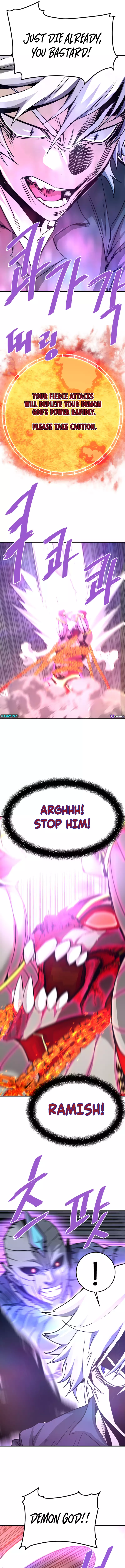 Han Dae Sung Returned From Hell Chapter 108 - page 3