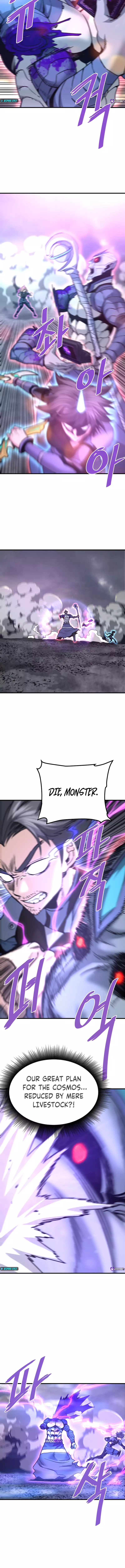 Han Dae Sung Returned From Hell Chapter 108 - page 5
