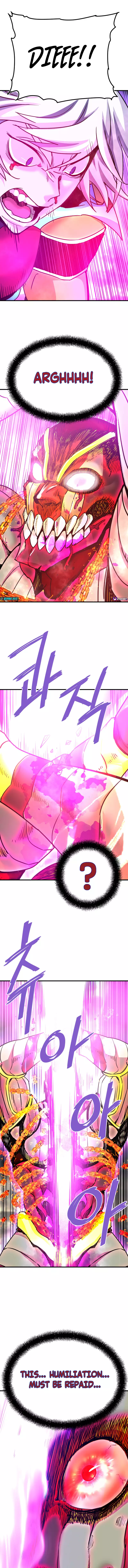 Han Dae Sung Returned From Hell Chapter 108 - page 6