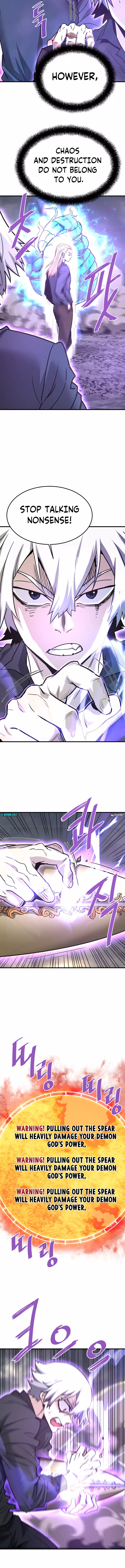 Han Dae Sung Returned From Hell Chapter 108 - page 9