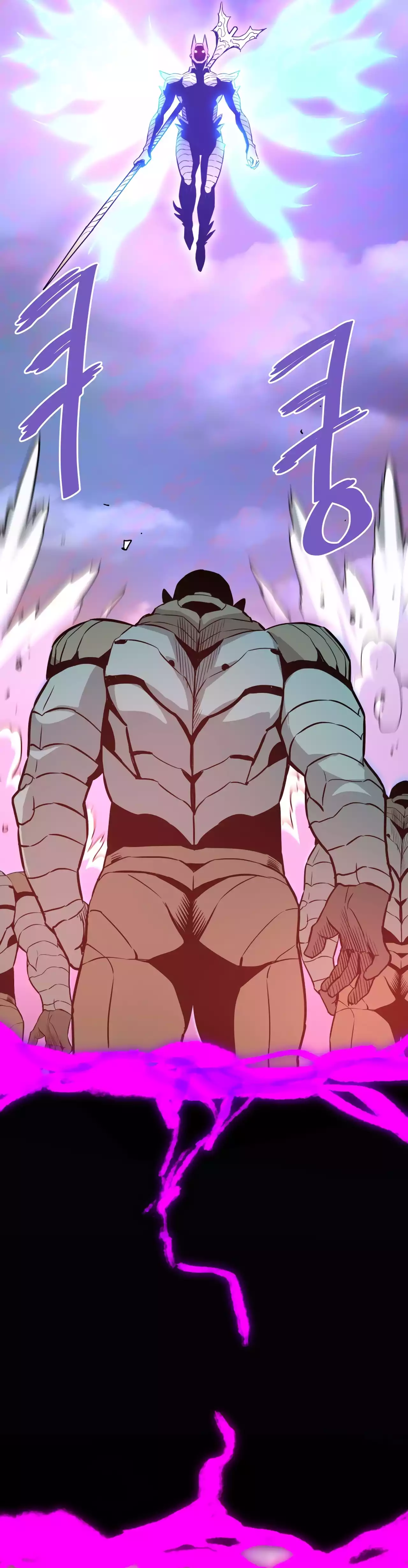 Han Dae Sung Returned From Hell Chapter 73 - page 28