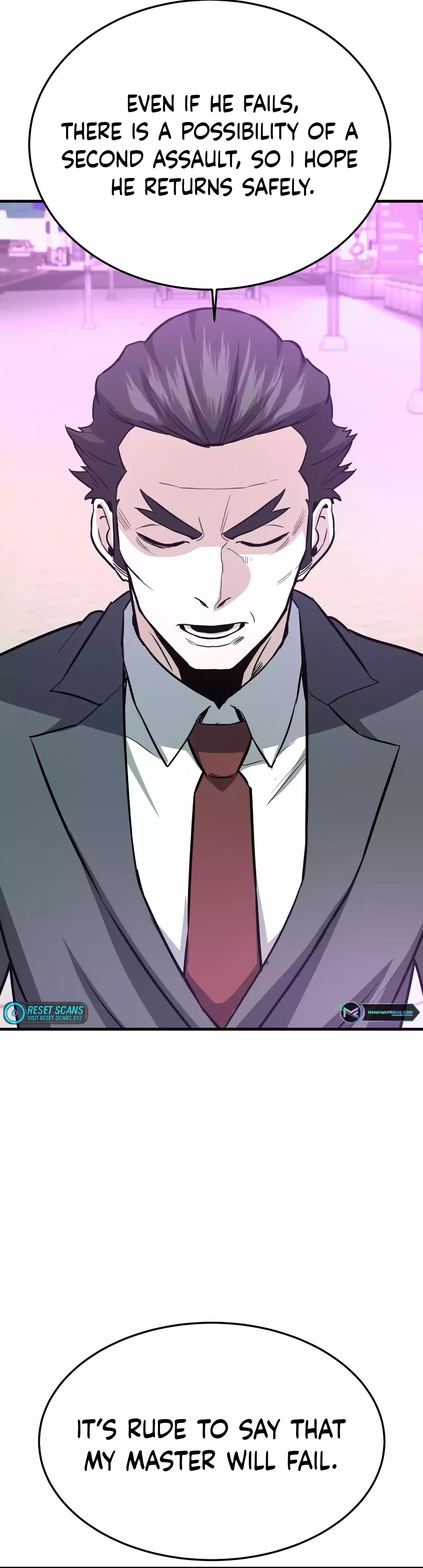 Han Dae Sung Returned From Hell Chapter 73 - page 54