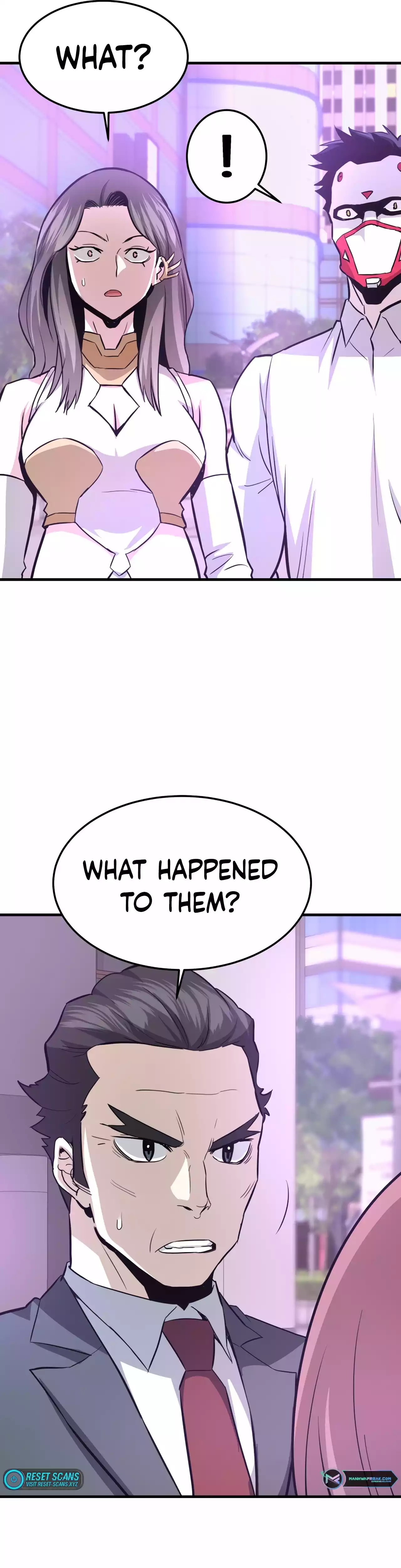 Han Dae Sung Returned From Hell Chapter 73 - page 60