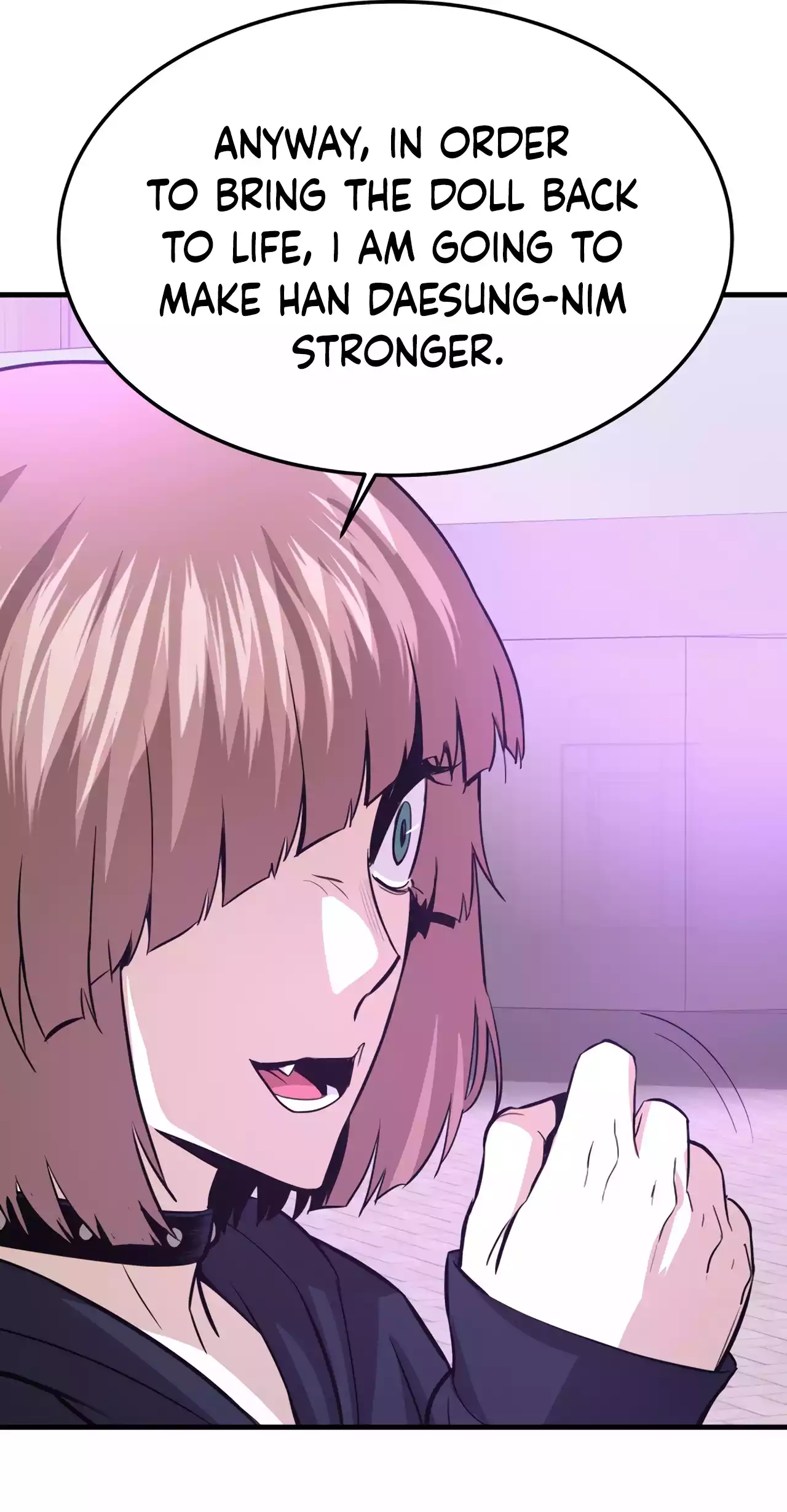 Han Dae Sung Returned From Hell Chapter 73 - page 63