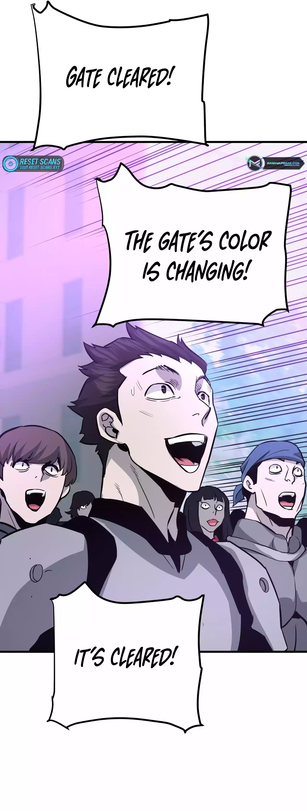 Han Dae Sung Returned From Hell Chapter 73 - page 64