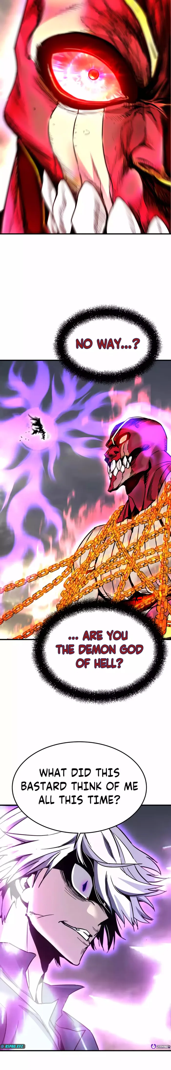 Han Dae Sung Returned From Hell Chapter 107 - page 27
