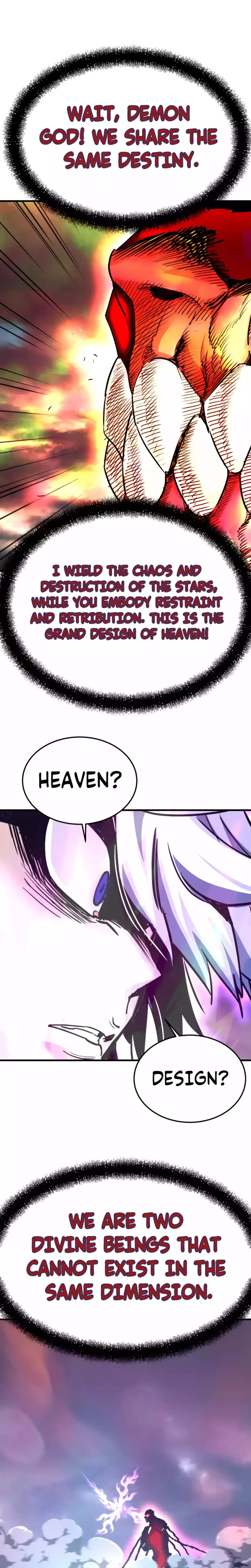 Han Dae Sung Returned From Hell Chapter 107 - page 28