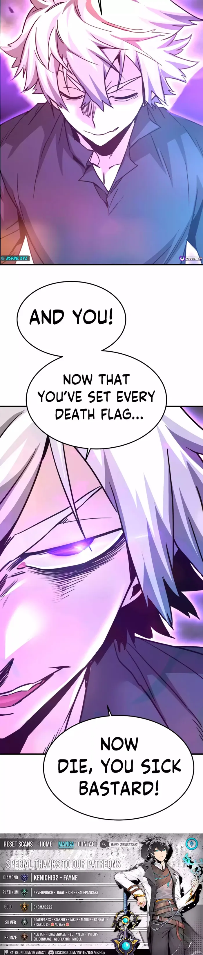 Han Dae Sung Returned From Hell Chapter 107 - page 30