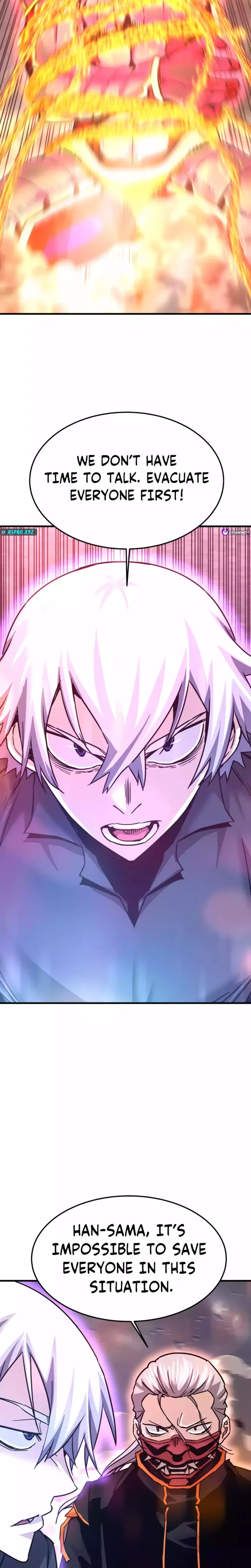 Han Dae Sung Returned From Hell Chapter 107 - page 6
