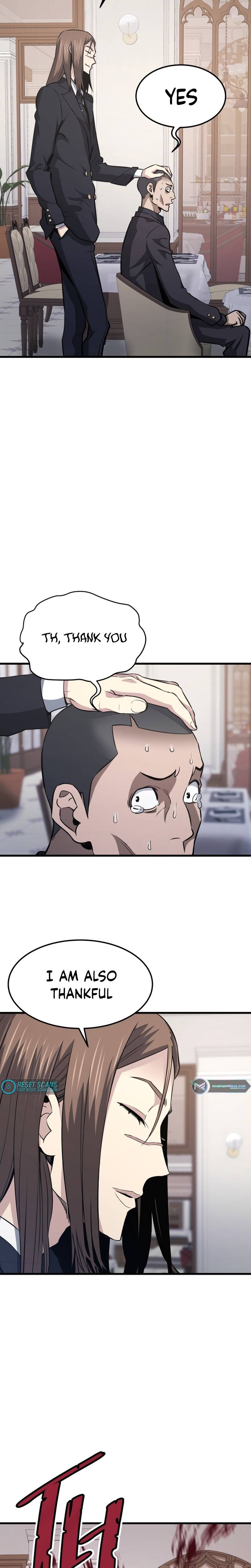 Han Dae Sung Returned From Hell Chapter 17 - page 5