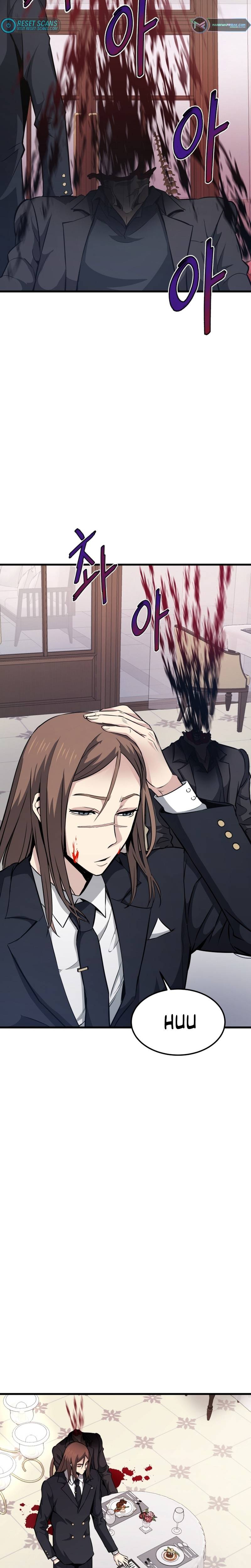 Han Dae Sung Returned From Hell Chapter 17 - page 7