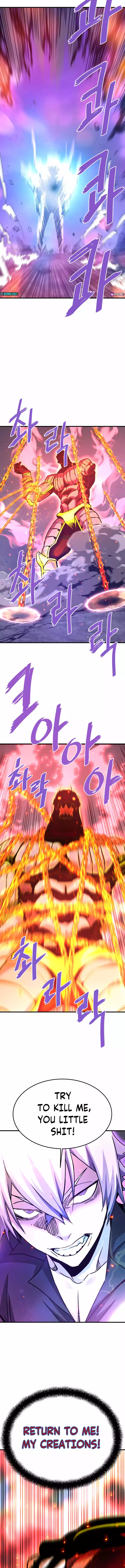 Han Dae Sung Returned From Hell Chapter 106 - page 14