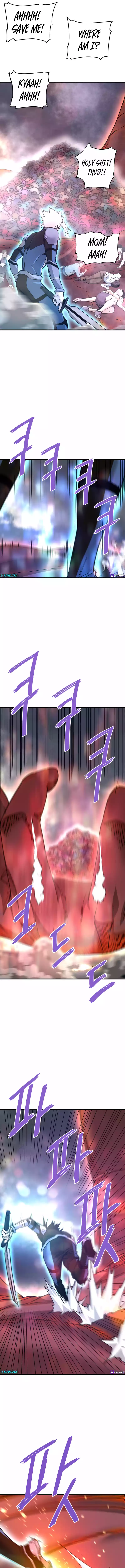 Han Dae Sung Returned From Hell Chapter 106 - page 2
