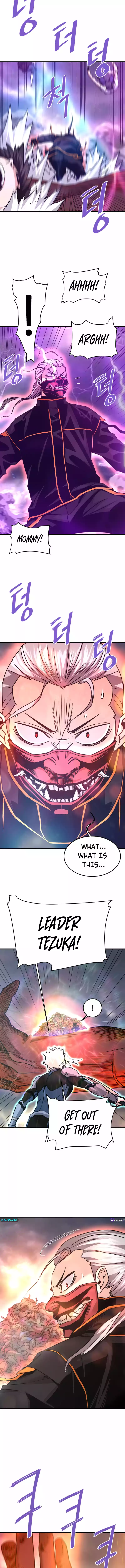 Han Dae Sung Returned From Hell Chapter 106 - page 5
