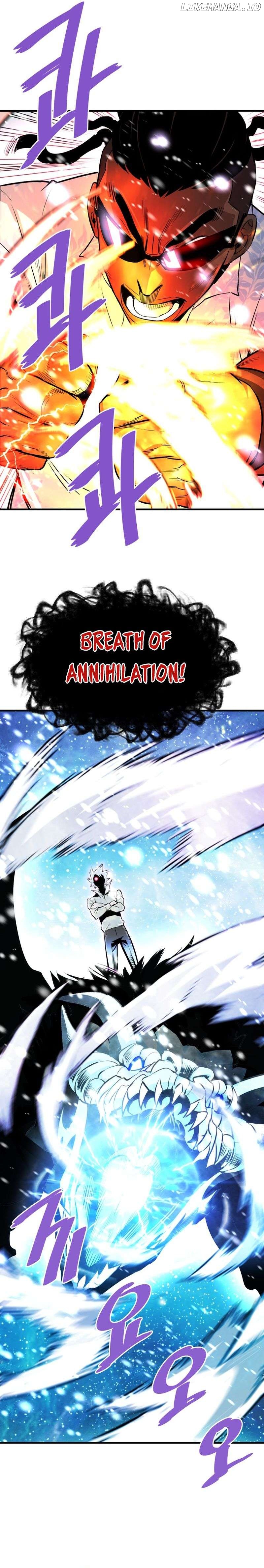 Han Dae Sung Returned From Hell Chapter 72 - page 15