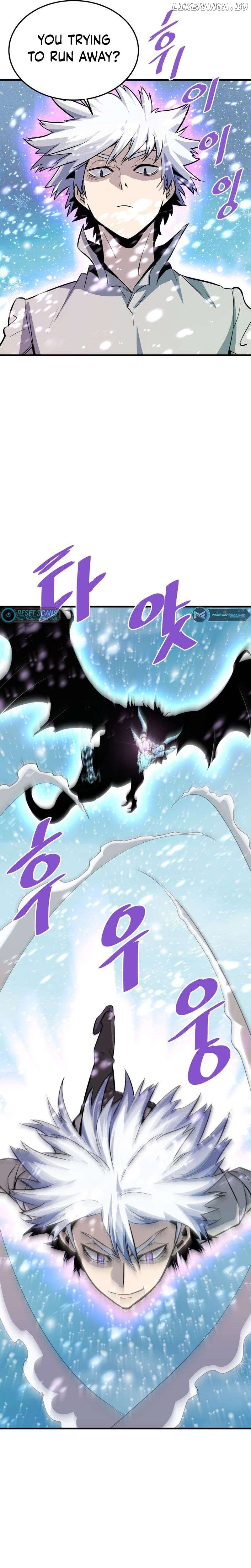 Han Dae Sung Returned From Hell Chapter 72 - page 18