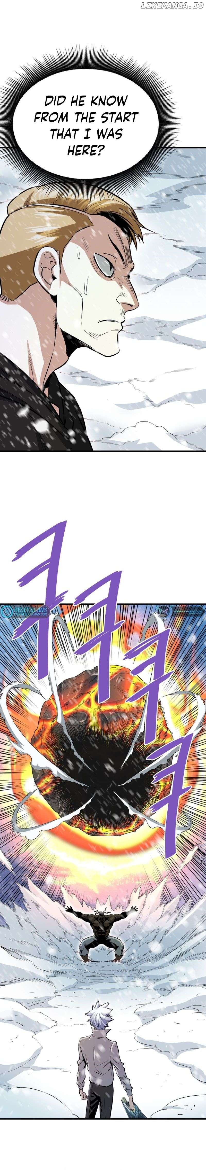 Han Dae Sung Returned From Hell Chapter 72 - page 33