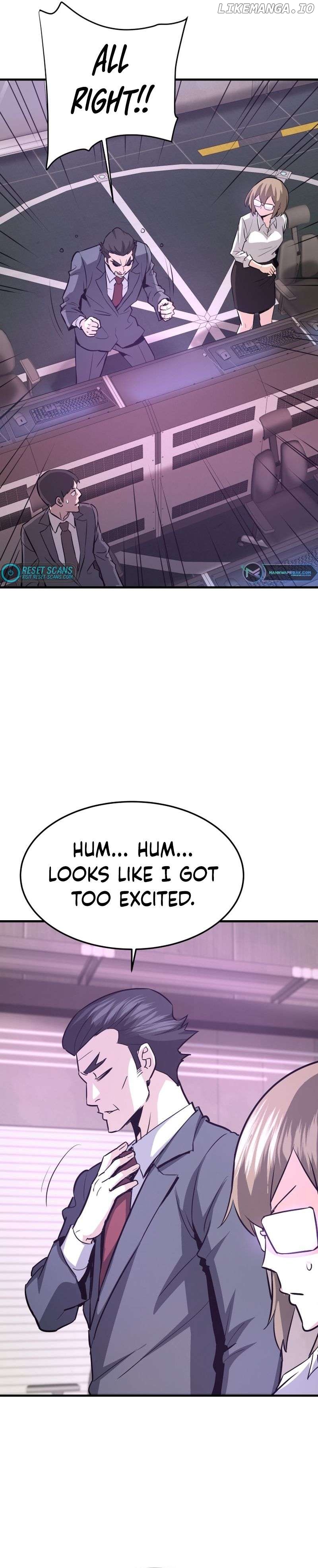 Han Dae Sung Returned From Hell Chapter 72 - page 4