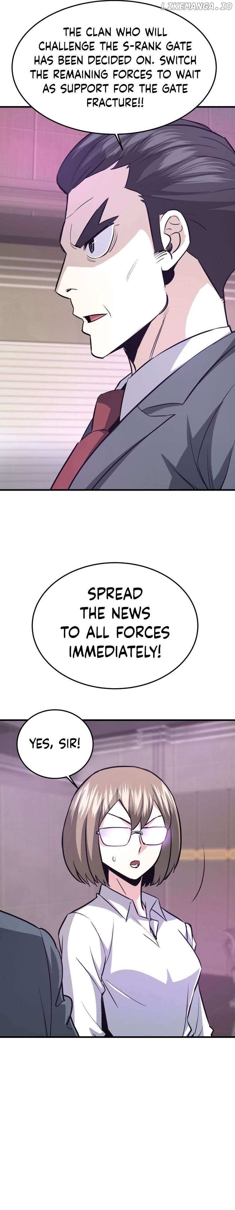 Han Dae Sung Returned From Hell Chapter 72 - page 5