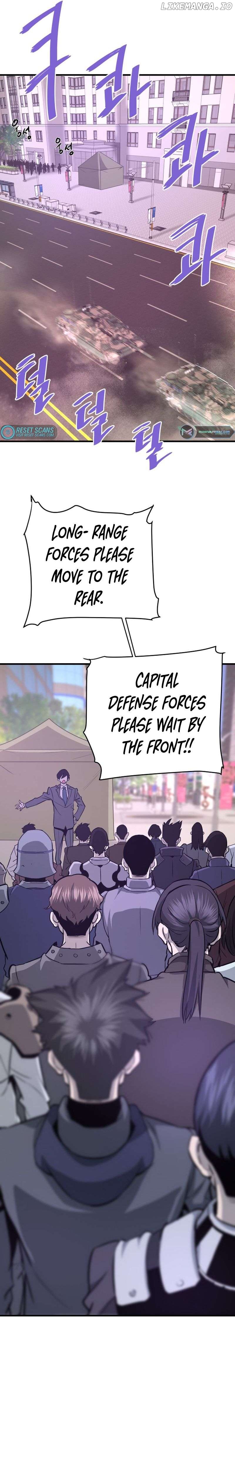 Han Dae Sung Returned From Hell Chapter 72 - page 6