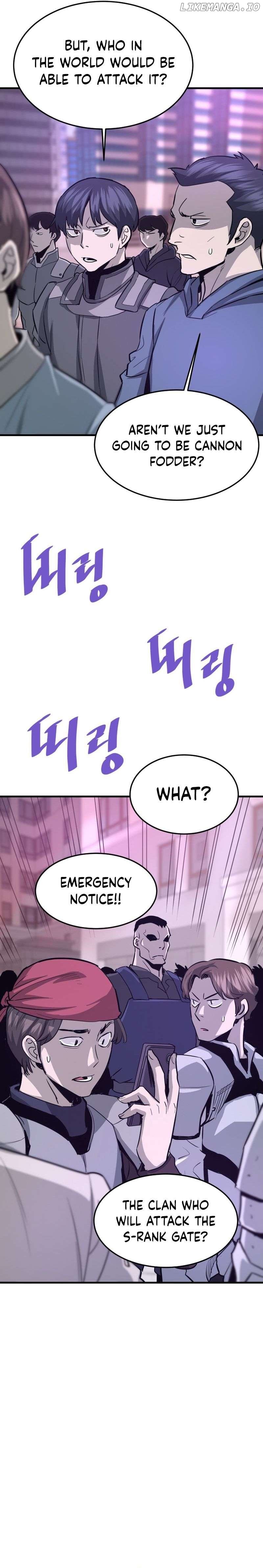 Han Dae Sung Returned From Hell Chapter 72 - page 7