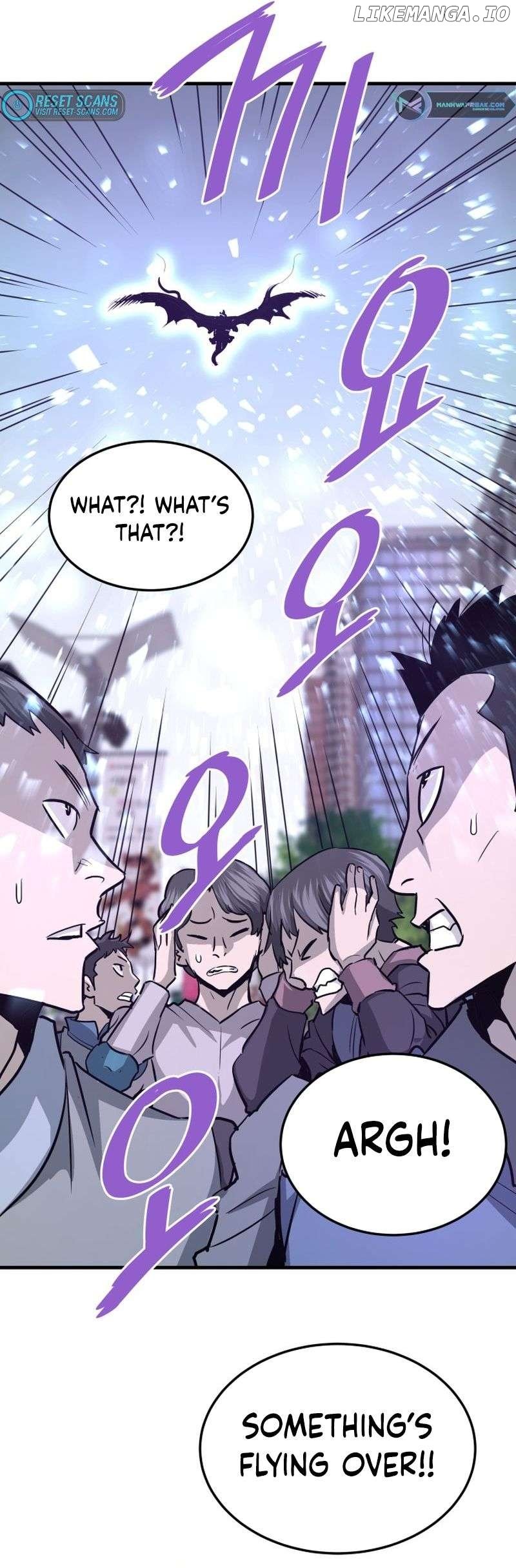Han Dae Sung Returned From Hell Chapter 72 - page 8