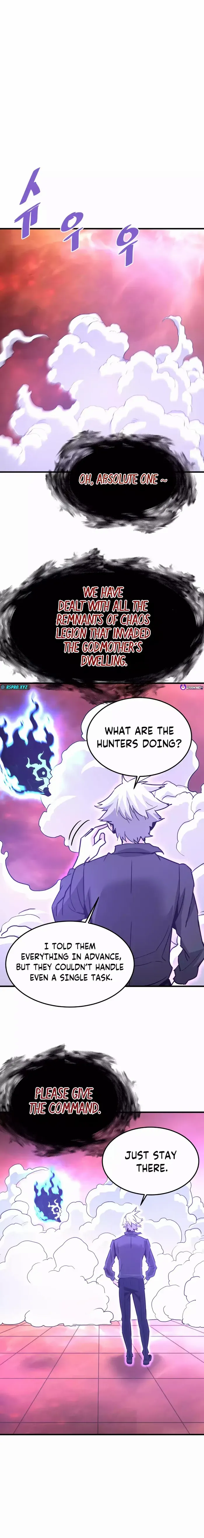 Han Dae Sung Returned From Hell Chapter 105 - page 19