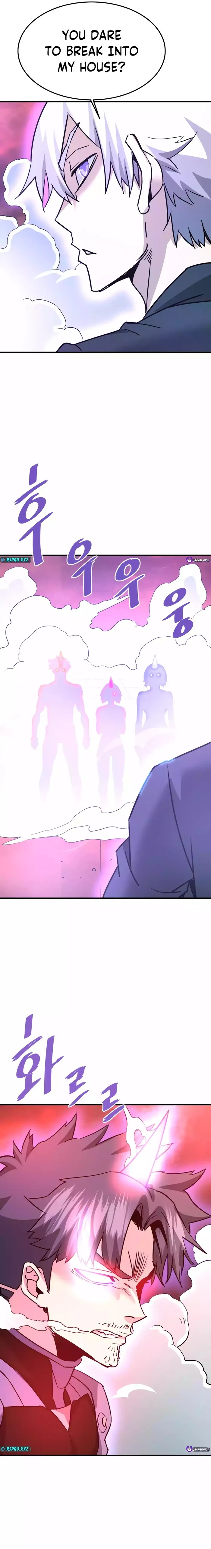 Han Dae Sung Returned From Hell Chapter 105 - page 20