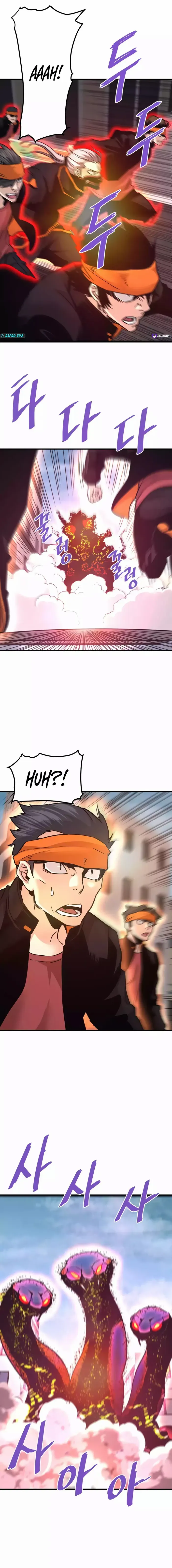 Han Dae Sung Returned From Hell Chapter 105 - page 8