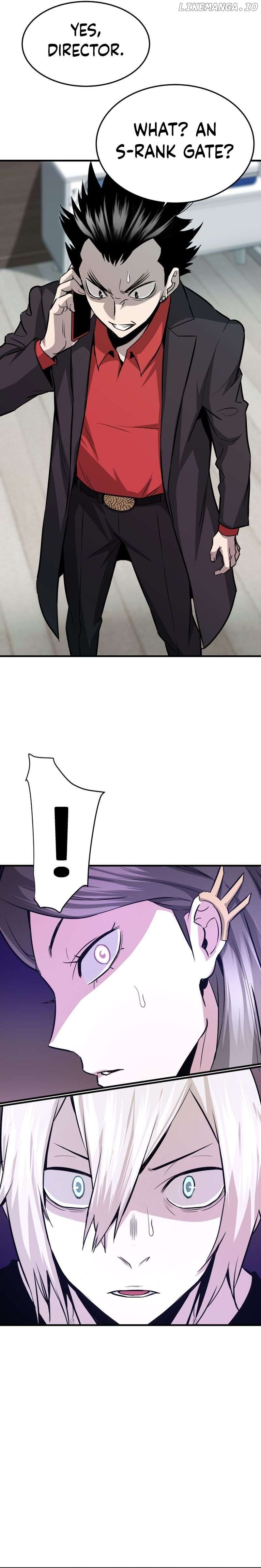 Han Dae Sung Returned From Hell Chapter 71 - page 14