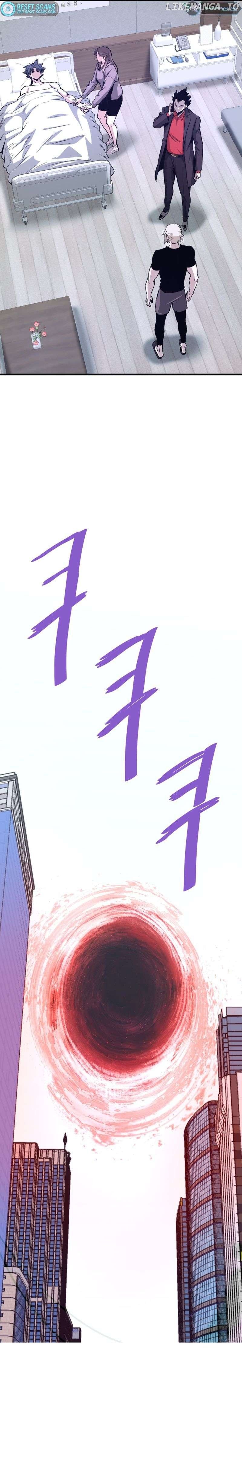 Han Dae Sung Returned From Hell Chapter 71 - page 15